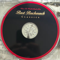 ซีดี Burt Bacharach - What The World Needs Now - Burt Bacharach Classics CD VG+