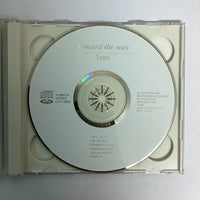ซีดี Toshi - Toward The Way CD VG 2CDs