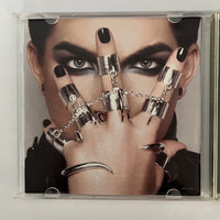 ซีดี Adam Lambert - For Your Entertainment CD NM