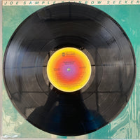 แผ่นเสียง Joe Sample - Rainbow Seeker Vinyl VG+