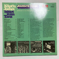 แผ่นเสียง James Last - Käpt'n James Bittet Zum Tanz 28 Melodien Von Der Waterkant Zum Tanzen, Schunkeln Und Mitsingen Vinyl VG