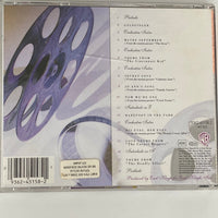ซีดี The Earl Klugh Trio With The Royal Philharmonic Orchestra - Volume Two - Sounds And Visions CD VG+