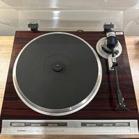 เครื่องเล่นแผ่นเสียง Pioneer PL-505 Fully Automatic Direct Drive Turntable (220V)