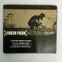 ซีดี Linkin Park = Linkin Park - Meteora = 天空之城 - 美特拉 CD VG