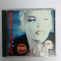 ซีดี Eurythmics - Be Yourself Tonight CD VG+