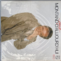 แผ่นเสียง Yves Montand - Montand D'hier Et D'aujourd'hui Vinyl VG+