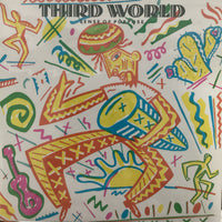 แผ่นเสียง Third World - Sense Of Purpose Vinyl VG+
