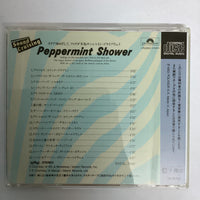 ซีดี Various - Peppermint Shower CD VG