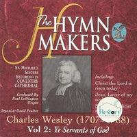 ซีดี Charles Wesley - The Hymn Makers CD VG+