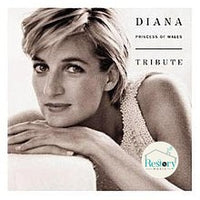 ซีดี Various - Diana Princess Of Wales Tribute CD VG+