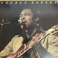 แผ่นเสียง George Benson - Superdisc Vinyl VG+ 2LPs