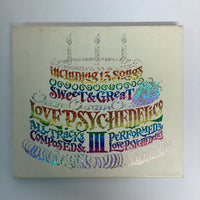 ซีดี Love Psychedelico - Love Psychedelico III CD VG+