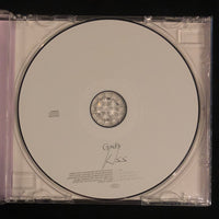 ซีดี Crystal Kay - Kiss CD NM or M-