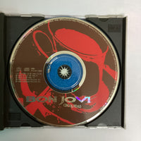 ซีดี Bon Jovi - Cross Road CD VG+