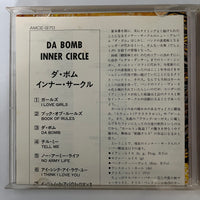 ซีดี Inner Circle - Da Bomb CD NM