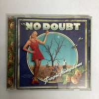 ซีดี No Doubt - Tragic Kingdom CD VG+