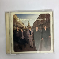 ซีดี Boyzone - ...By Request CD VG