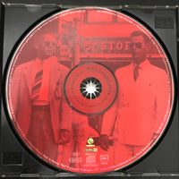 ซีดี Ben Folds Five - The Unauthorized Biography Of Reinhold Messner CD VG+