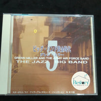 ซีดี Grenn Miller And The Army Air Force Band - The Jazz Big Band Vol.5 CD VG+