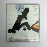 ซีดี Hiroshi Takano - Sorrow And Smile CD VG+