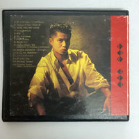 ซีดี Toshinobu Kubota = Toshinobu Kubota - The Baddest II CD VG+