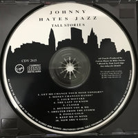 ซีดี Johnny Hates Jazz - Tall Stories CD VG+