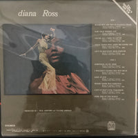 แผ่นเสียง Diana Ross - Diana Ross Vinyl VG+