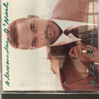 ซีดี Alexander O'Neal - All True Man CD VG+