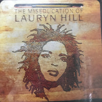 ซีดี Lauryn Hill / Lauryn Hill - The Miseducation Of Lauryn Hill = ミスエデュケーション CD VG+