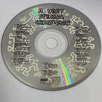 ซีดี Various - A Very Special Christmas CD VG+