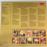 แผ่นเสียง James Last - Melodien Der Zärtlichkeit Vinyl VG+