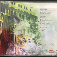 ซีดี Nailpin - White Lies & Butterflies CD VG+