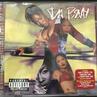 ซีดี Da Brat - Unrestricted CD VG+