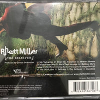 ซีดี Rhett Miller - The Believer CD VG+