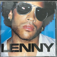ซีดี Lenny Kravitz - Lenny CD VG+