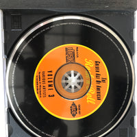 ซีดี Various - The Golden Age Of American Rock 'N' Roll Volume 3 CD VG+