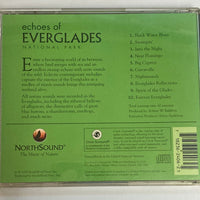 ซีดี Northsound - echoes of Everglades CD VG+