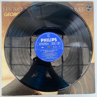แผ่นเสียง Georges Brassens / Georges Brassens - Les Trompettes De La Renommée = 噂の吹聴師たち Vinyl VG+