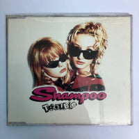 ซีดี Shampoo - Trouble CD VG+