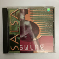 ซีดี Various - Salsa Swing CD VG