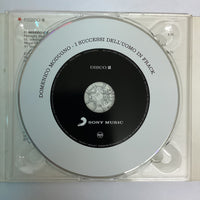 ซีดี Domenico Modugno - I Successi Dell'Uomo In Frack CD VG+ 3CDs