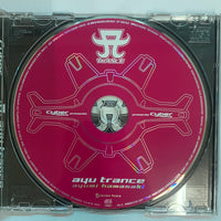 ซีดี Ayumi Hamasaki - Cyber Trance Presents Ayu Trance CD VG+