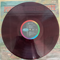 แผ่นเสียง Various - Popular Western Hits = お好みウェスターン・ヒット集 Vinyl VG