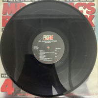 แผ่นเสียง Various - Mr. Magic's Rap Attack Volume 4 Vinyl VG+ 2LPs