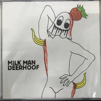 ซีดี Deerhoof - Milk Man CD VG+