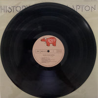 แผ่นเสียง Eric Clapton - History Of Eric Clapton Vinyl VG+ 2LPs