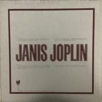 แผ่นเสียง Janis Joplin - Janis Joplin Vinyl VG+ 2LPs