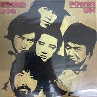 แผ่นเสียง Hound Dog - Power Up! Vinyl VG+