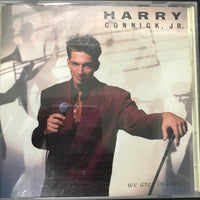 ซีดี Harry Connick, Jr. - We Are In Love CD VG+