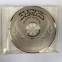 ซีดี Eagles - The Complete Greatest Hits CD 2CD NM or M-